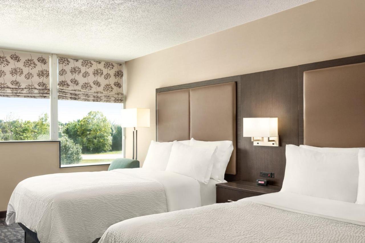 Holiday Inn Louisville East - Hurstbourne By Ihg Eksteriør billede