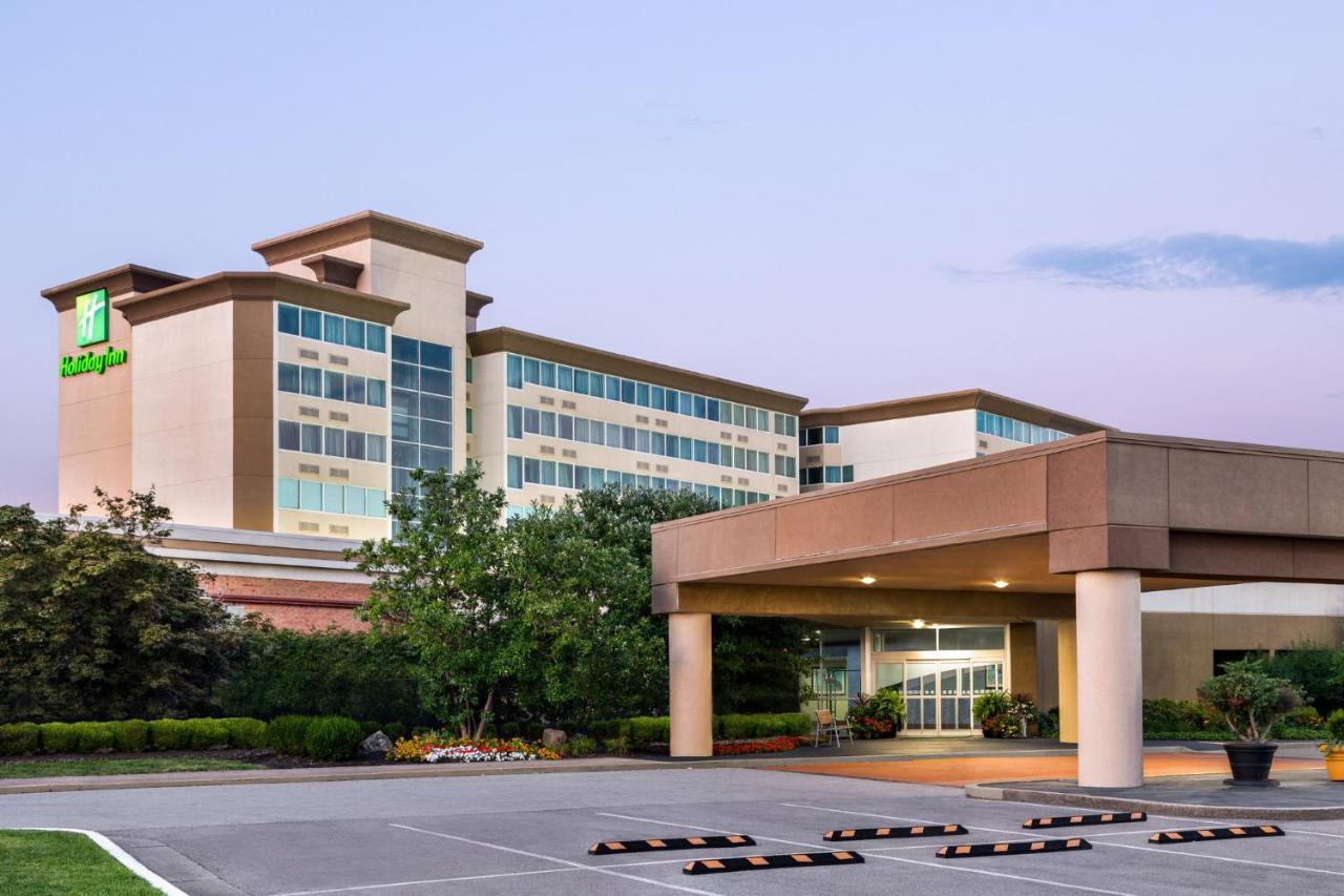Holiday Inn Louisville East - Hurstbourne By Ihg Eksteriør billede