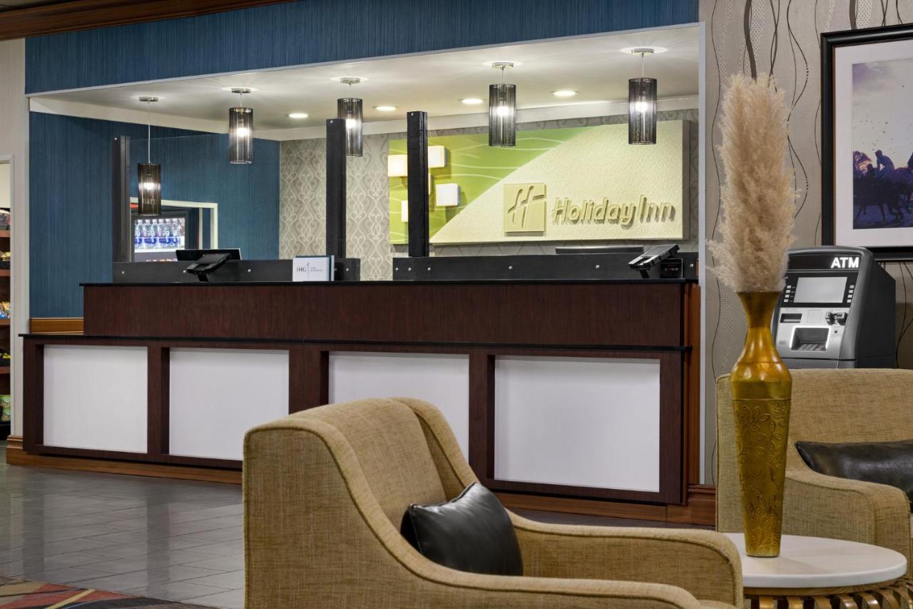 Holiday Inn Louisville East - Hurstbourne By Ihg Eksteriør billede