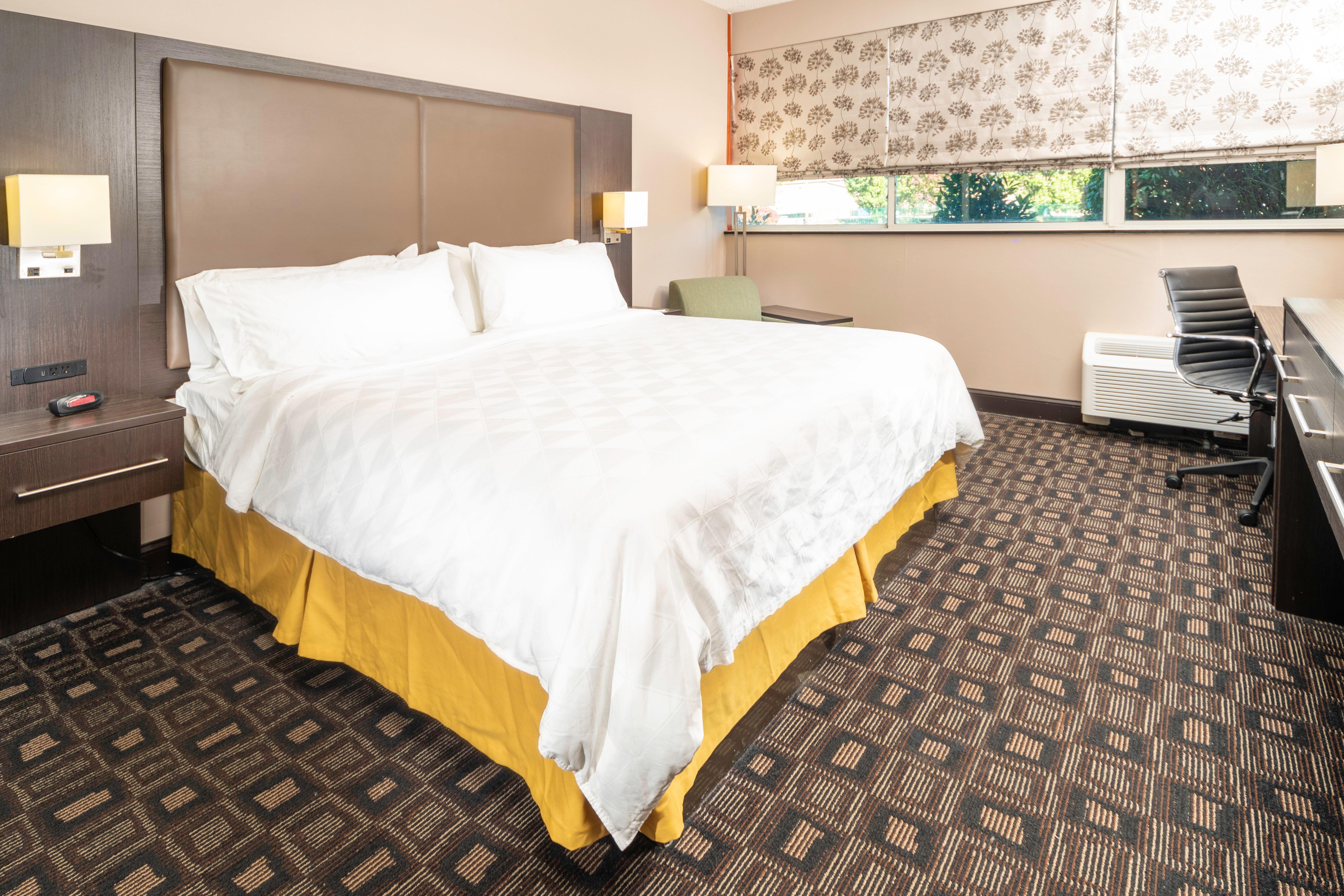 Holiday Inn Louisville East - Hurstbourne By Ihg Eksteriør billede