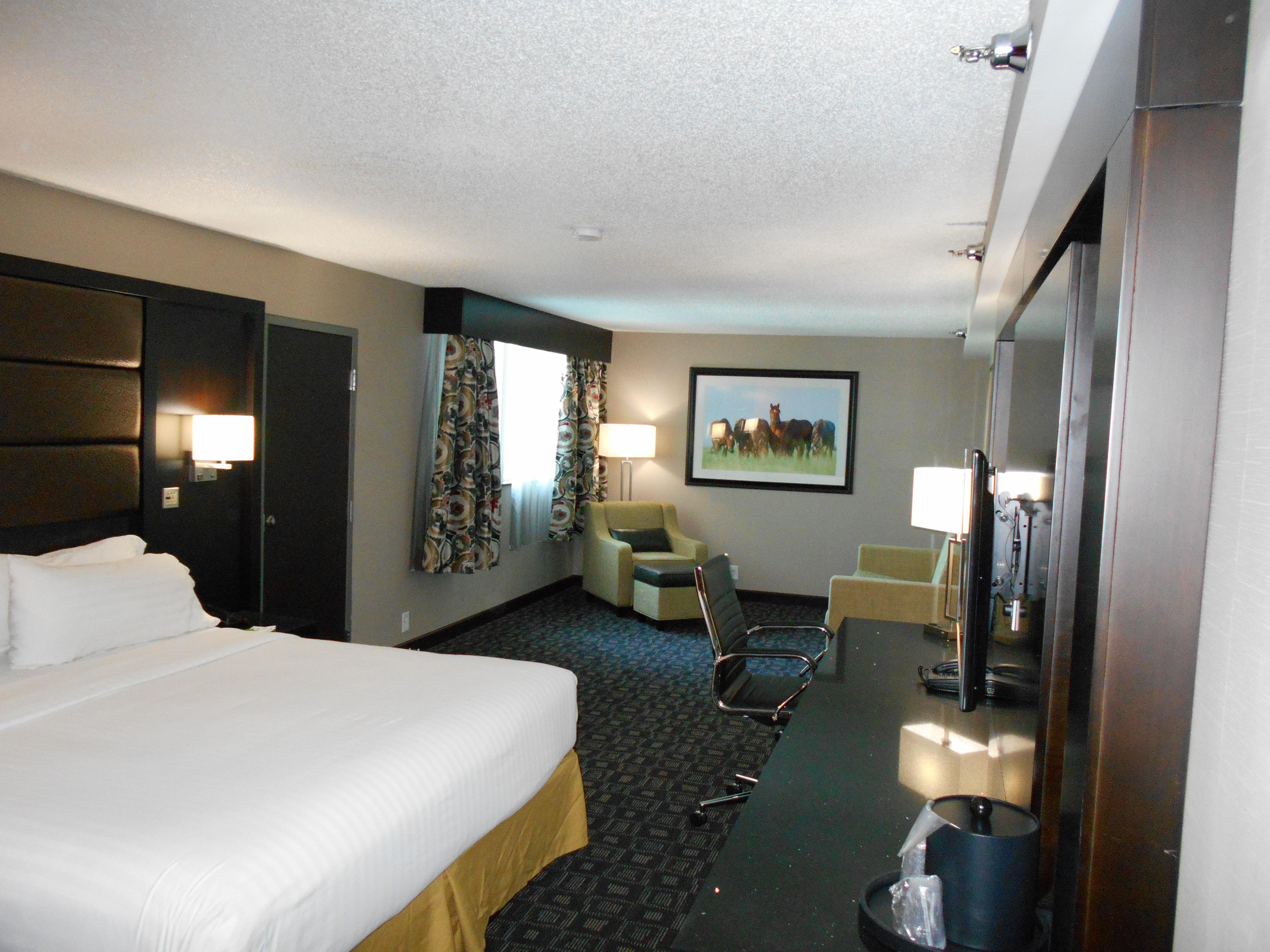 Holiday Inn Louisville East - Hurstbourne By Ihg Eksteriør billede