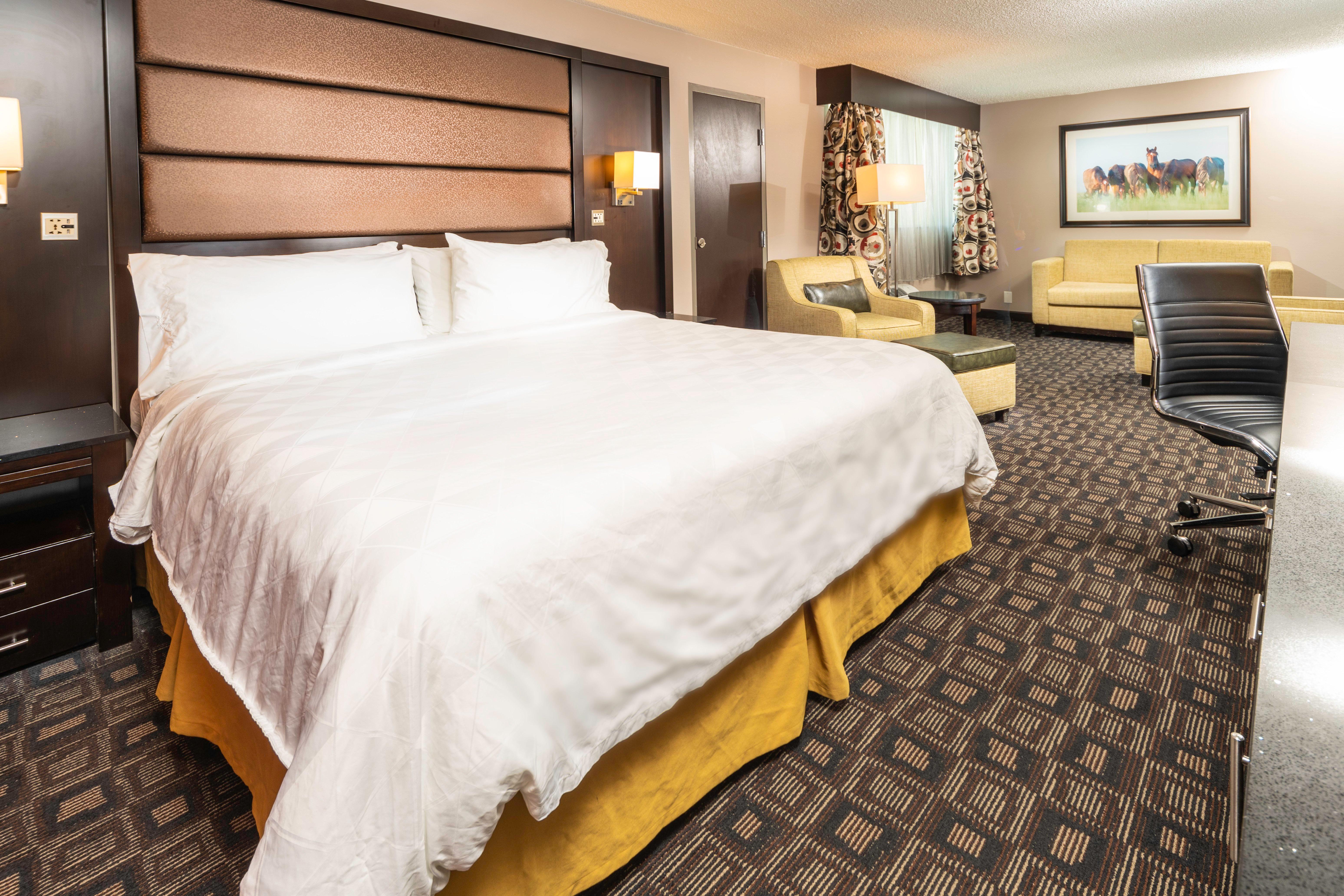 Holiday Inn Louisville East - Hurstbourne By Ihg Eksteriør billede