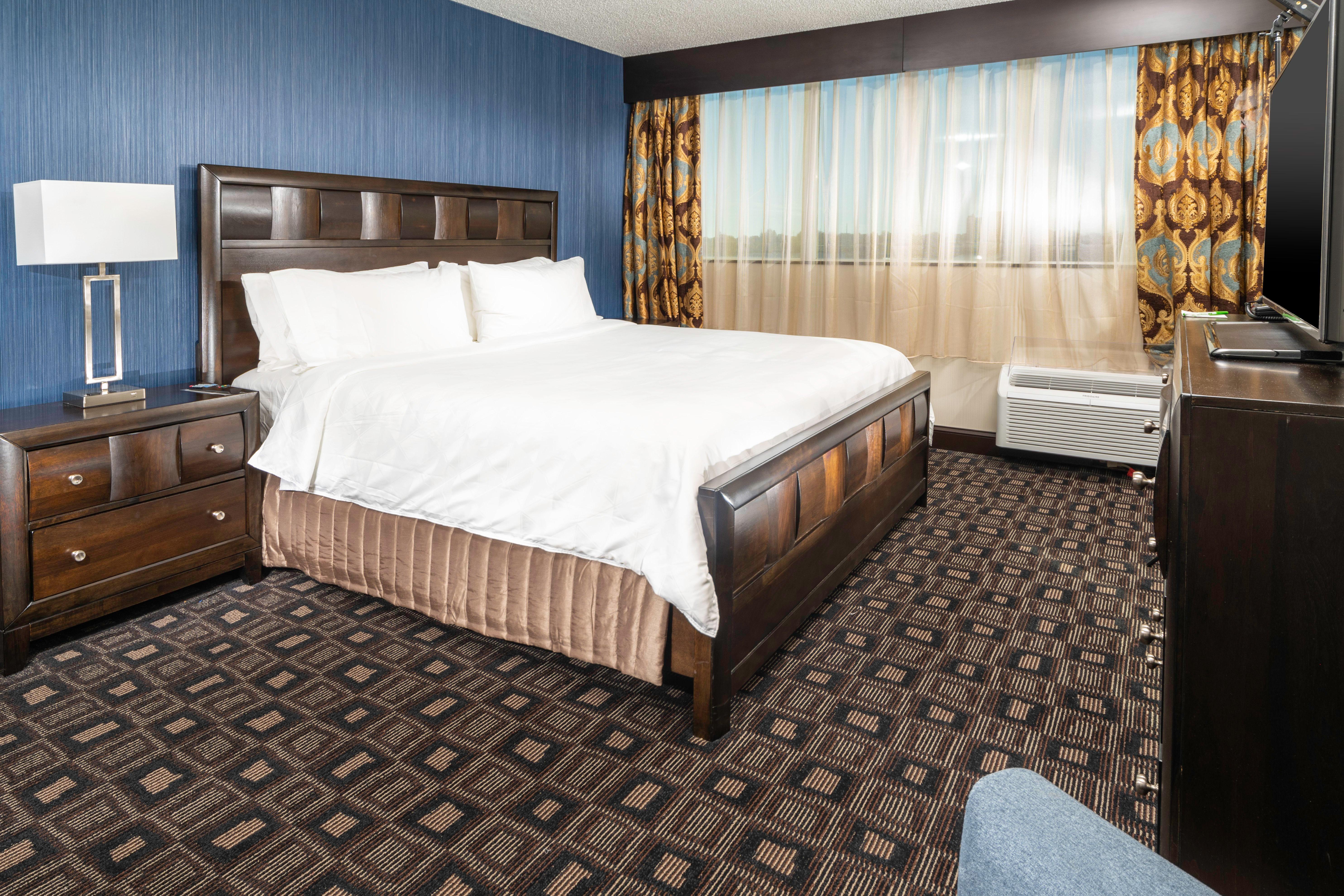 Holiday Inn Louisville East - Hurstbourne By Ihg Eksteriør billede